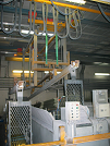 Image of Pre-treatment line support
